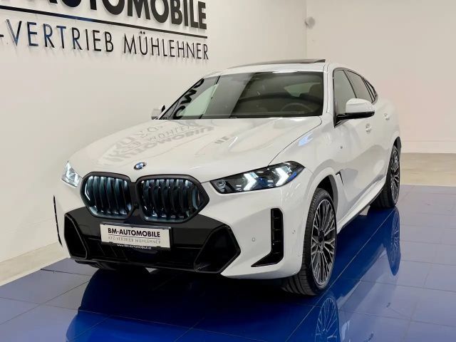BMW X6 xDrive40d