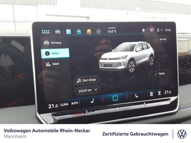 Volkswagen Tiguan 2.0 TDI DSG R-Line