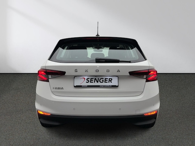 Skoda Fabia Active