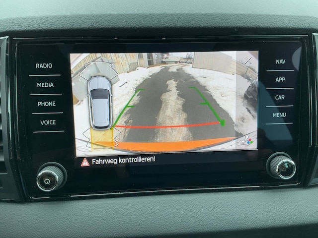 Skoda Karoq 2.0 TSI 4x4 Sportline