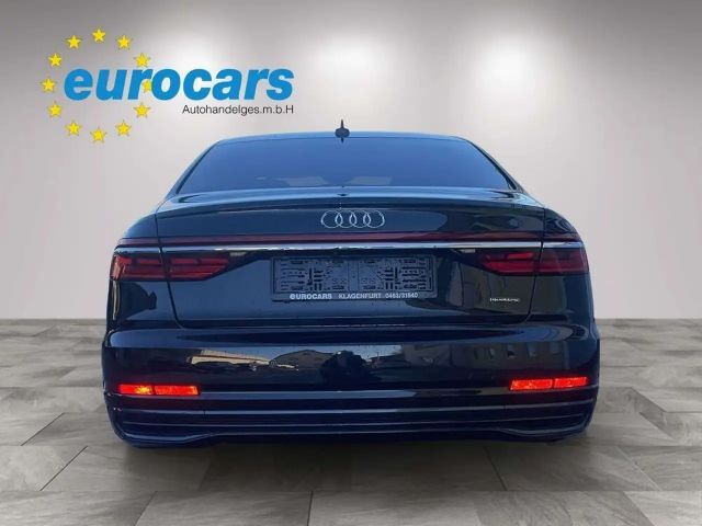 Audi A8 50 TDI Quattro