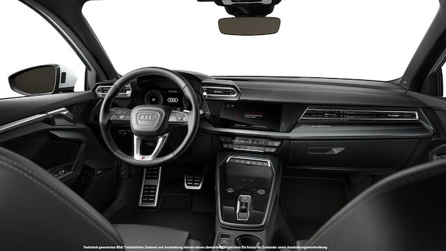 Audi A3 30 TFSI S-Line S-Tronic Sportback