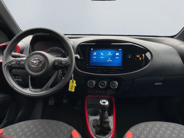 Toyota Aygo X Bi-Tone Hatchback