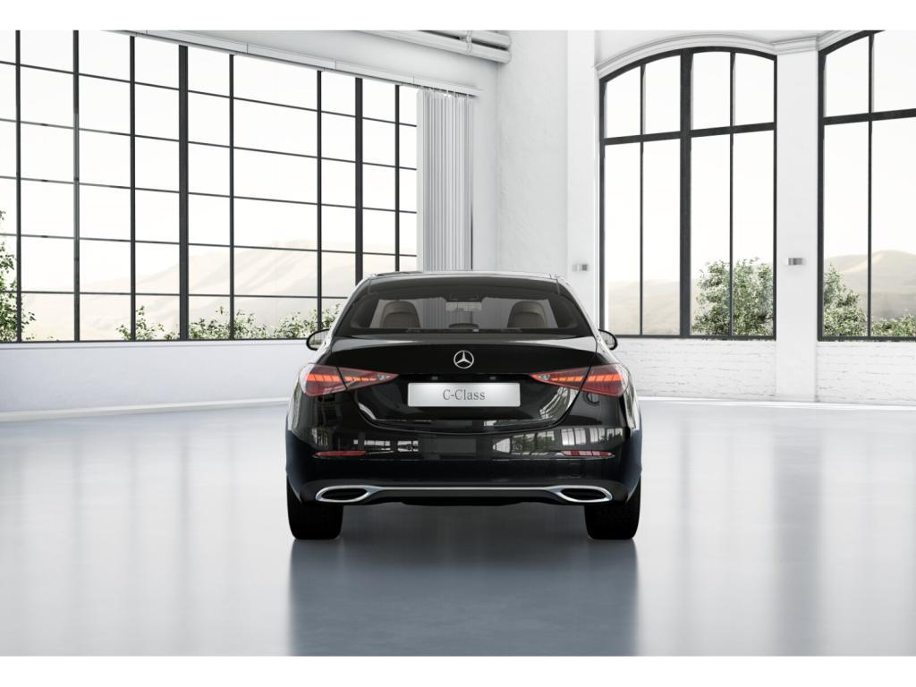 Mercedes-Benz C 200 AVANTGARDE Sedan