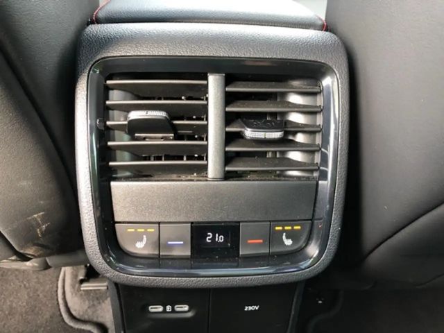 Skoda Octavia 2.0 TSI Combi RS