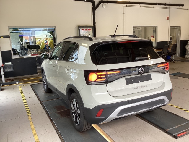 Volkswagen T-Cross 1.0 TSI