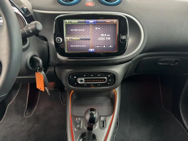 Smart forTwo Passion