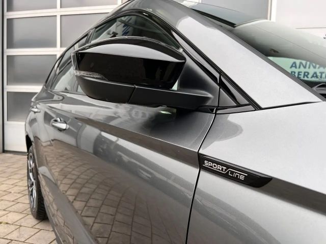 Skoda Karoq 2.0 TDI 4x4 Sportline