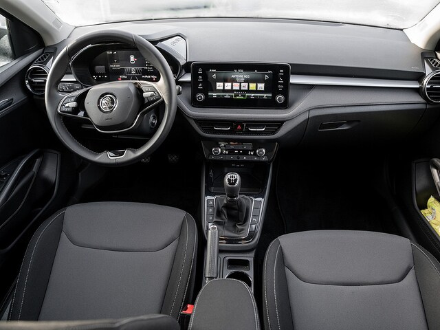 Skoda Fabia 1.0 TSI Drive