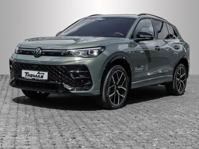 Volkswagen Tiguan 2.0 TDI 4Motion DSG R-Line