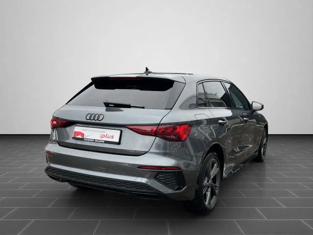 Audi A3 Hybride S-Line Sedan Sportback