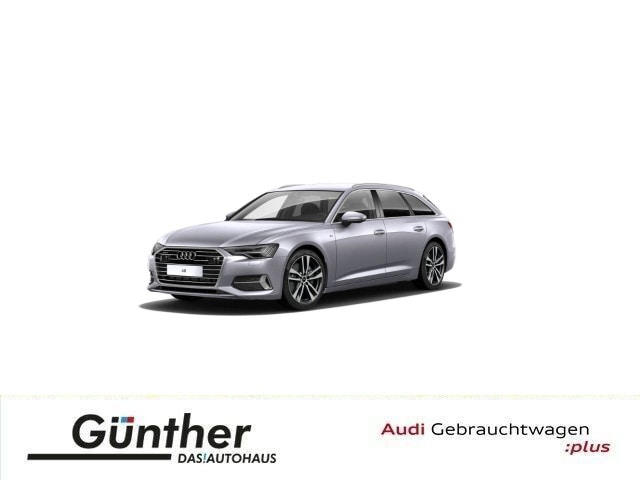Audi A6 45 TDI Avant Quattro S-Tronic