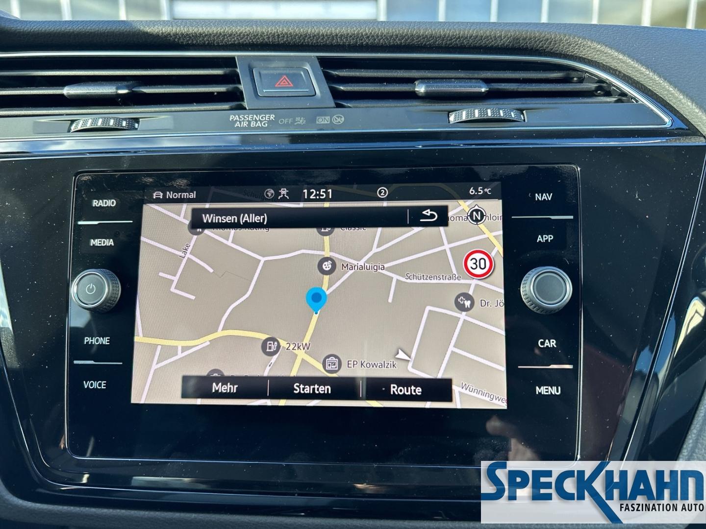 Volkswagen Touran 1.5 TSI BMT Highline