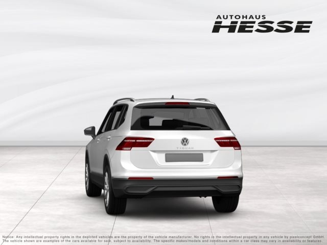 Volkswagen Tiguan 2.0 TDI 4Motion Allspace DSG