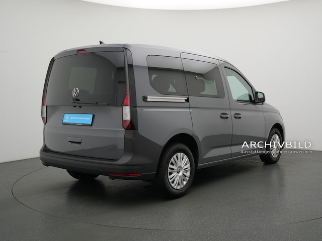 Volkswagen Caddy DSG