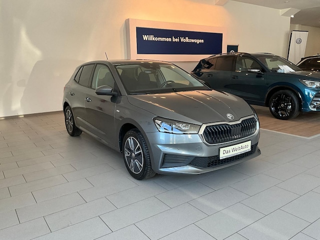 Skoda Fabia FABIA        AMB  TS81/1.0 M6F