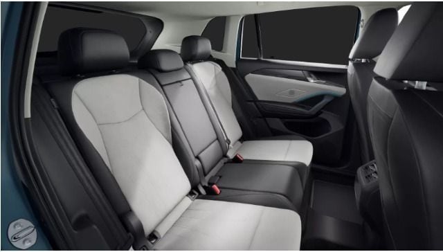 Volkswagen Tiguan Elegance Elegance IQ.Drive