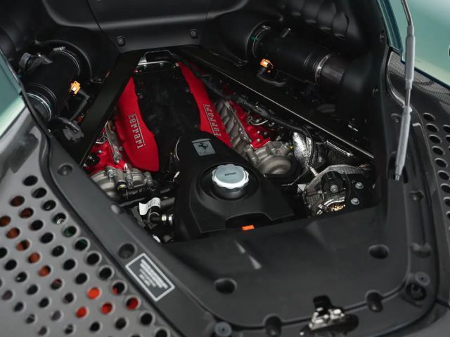 Ferrari SF90 Stradale