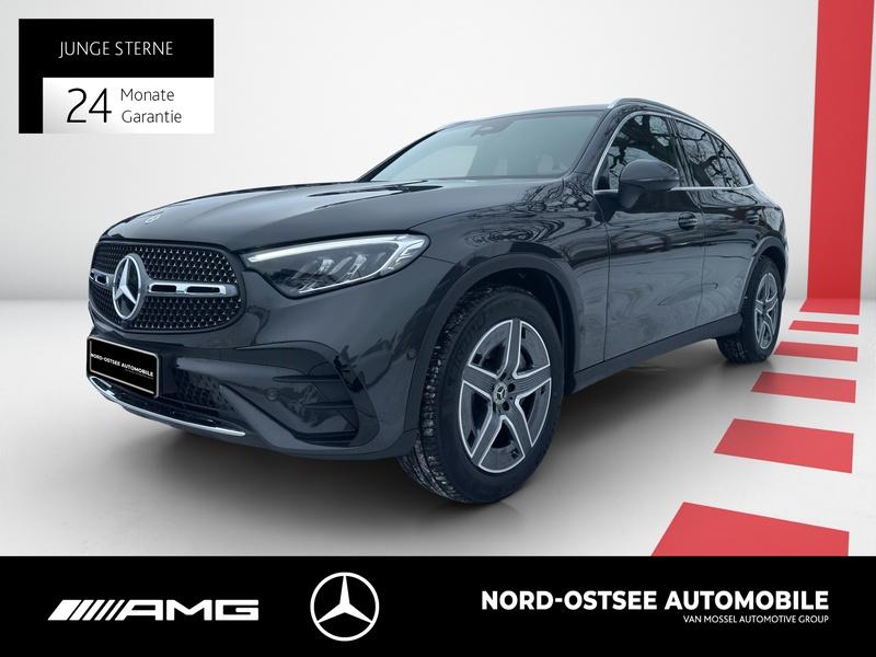 Mercedes-Benz GLC 300 4MATIC GLC 300 d