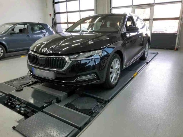 Skoda Octavia 1.5 TSI Combi Style Style