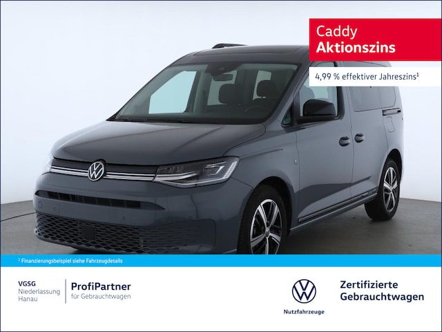 Volkswagen Caddy Life