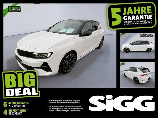 Opel Astra 1.6 Turbo Turbo Ultimate