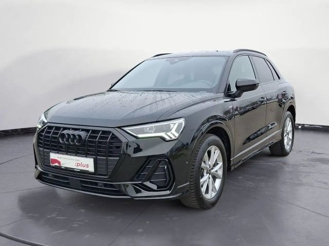 Audi Q3 35 TDI S-Line S-Tronic