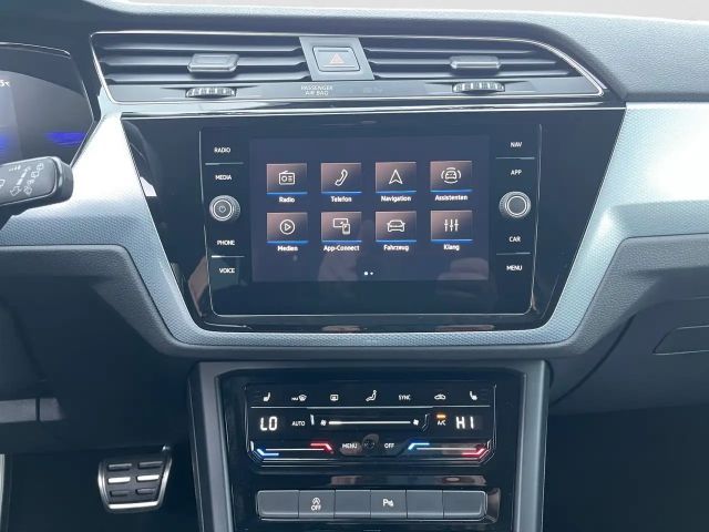 Volkswagen Touran DSG