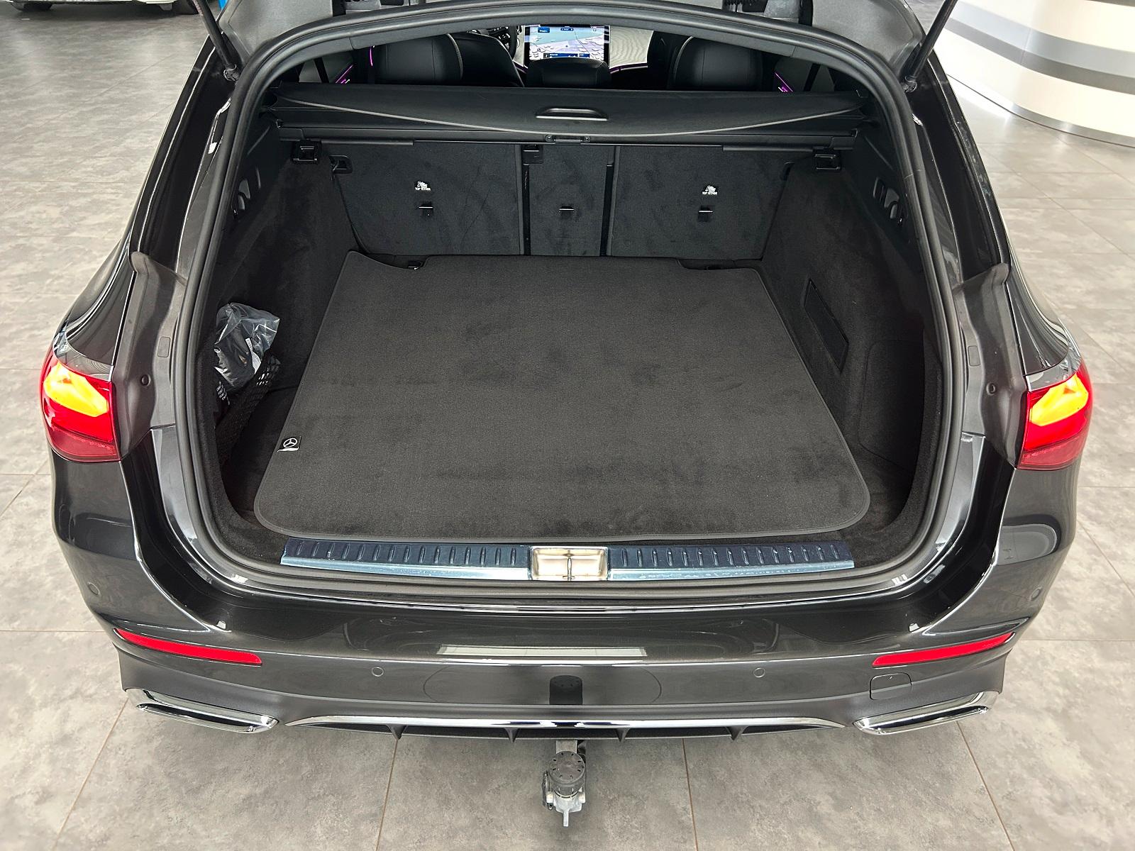 Mercedes-Benz E 200 AMG Line Estate