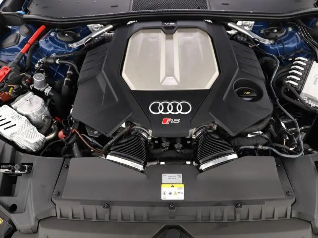 Audi RS6 4.0 TFSI Quattro