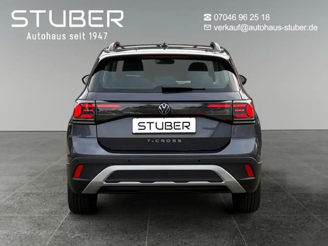 Volkswagen T-Cross 1.0 TSI DSG Life