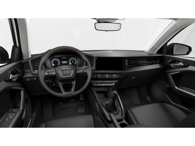 Audi A1 25 TFSI Sportback