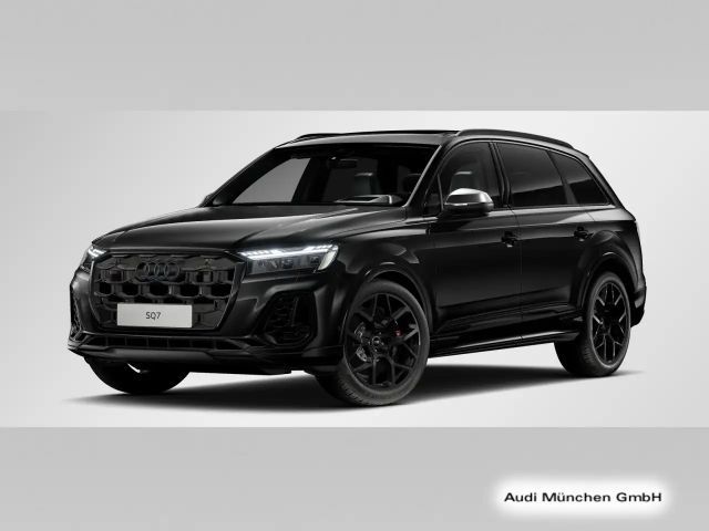 Audi SQ7 Pano/B&O/HD-Matrix/StdHzg/ACC/Kamera/PD