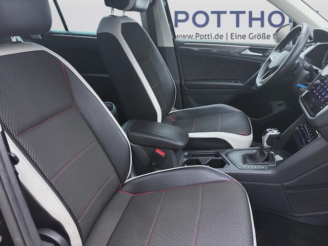 Volkswagen Tiguan 2.0 TDI DSG IQ.Drive Sport