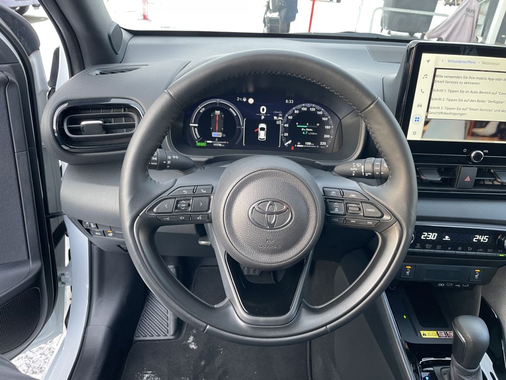 Toyota Yaris 5-deurs Plus Style