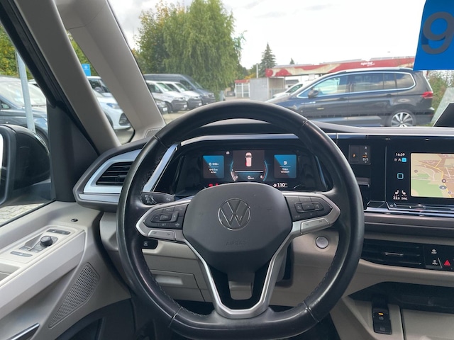 Volkswagen Multivan DSG Lang