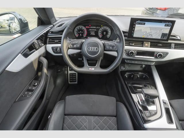 Audi A5 40 TFSI Quattro S-Line Sportback