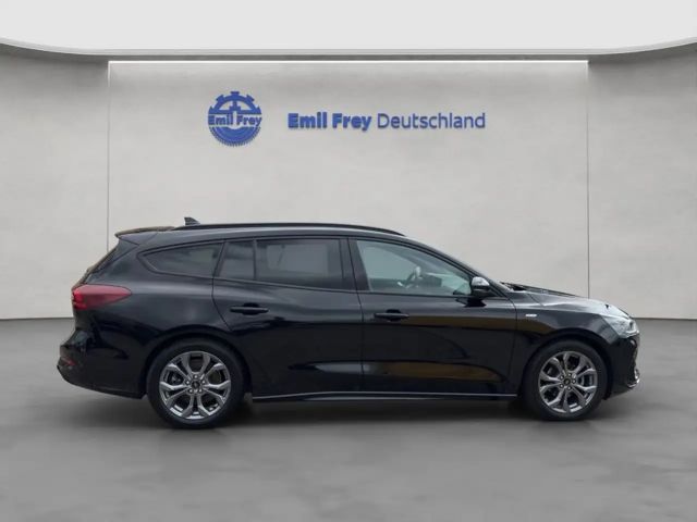 Ford Focus EcoBoost ST Line Wagon