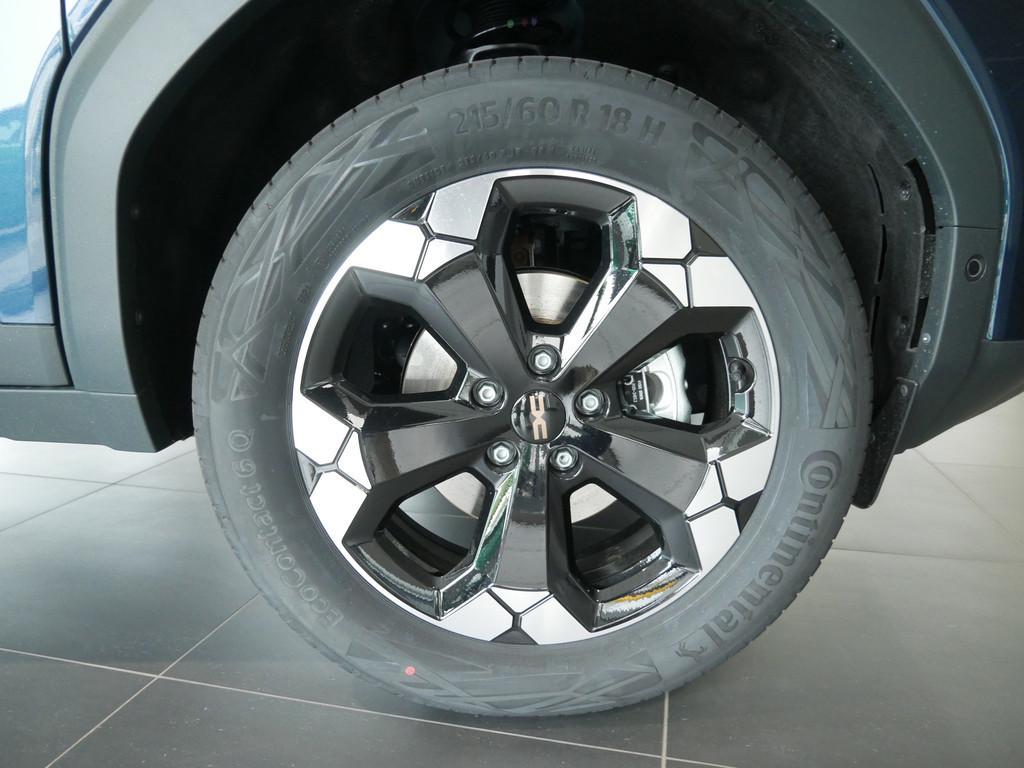 Dacia Bigster Extreme Mild Hybrid 140