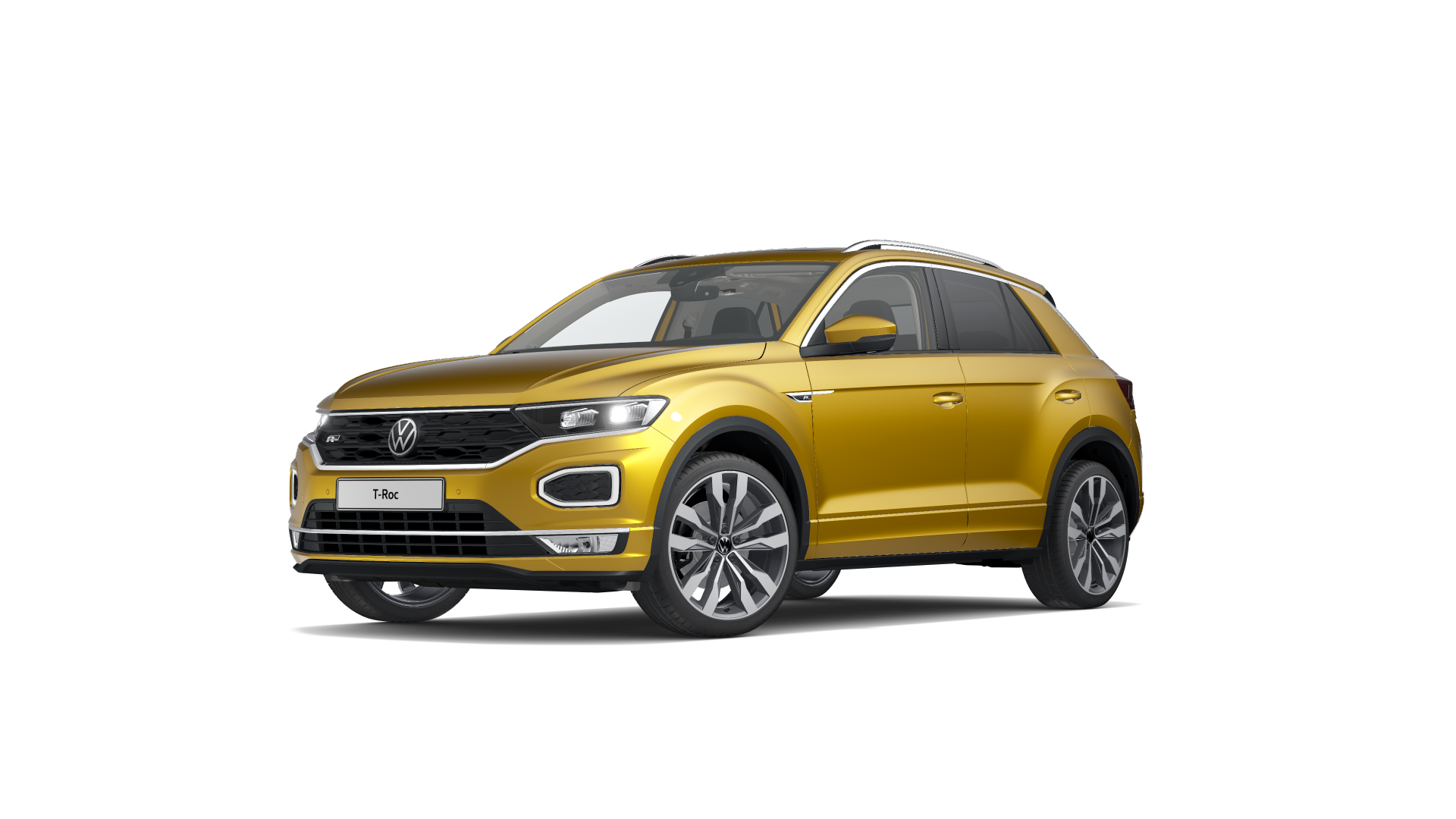 Volkswagen T-Roc 1.5 TSI Style
