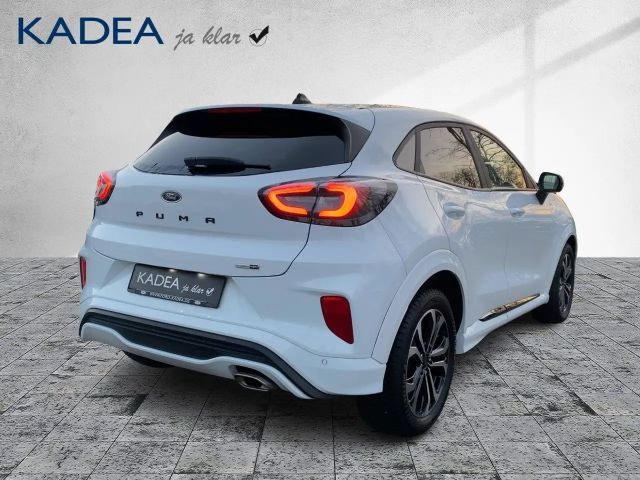 Ford Puma ST Line