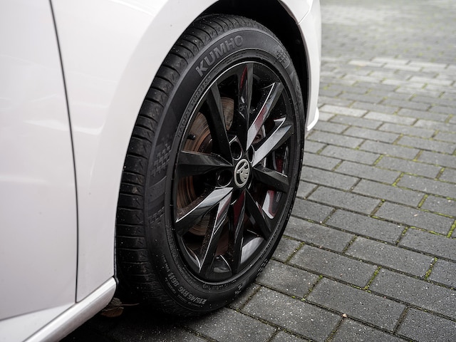 Skoda Fabia 1.0 TSI Best Clever