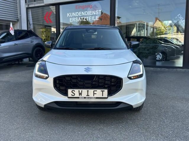 Suzuki Swift 4x4 Comfort