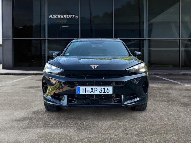 Cupra Formentor 2.0 TSI 4Drive DSG VZ