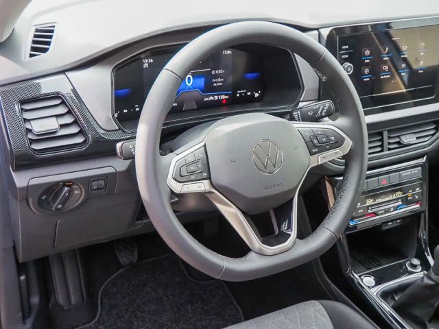 Volkswagen T-Cross 1.0 TSI Life