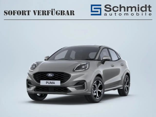 Ford Puma ST Line