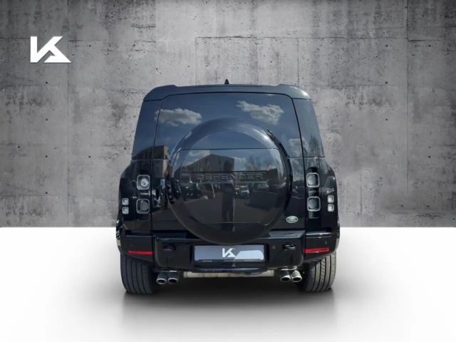 Land Rover Defender 110