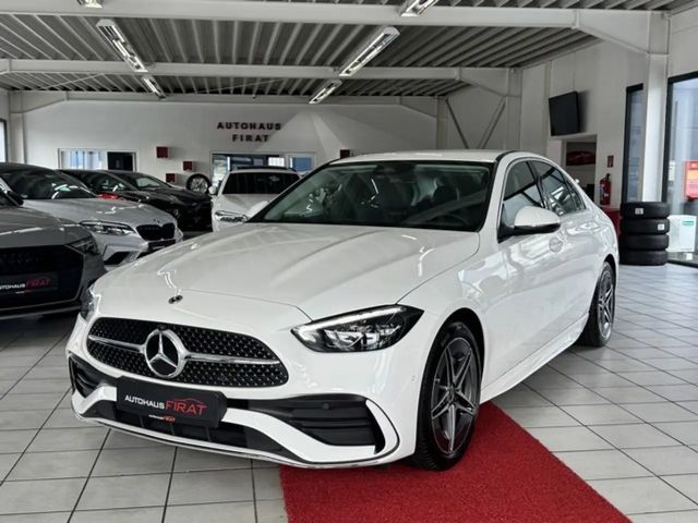 Mercedes-Benz C 180 Sedan