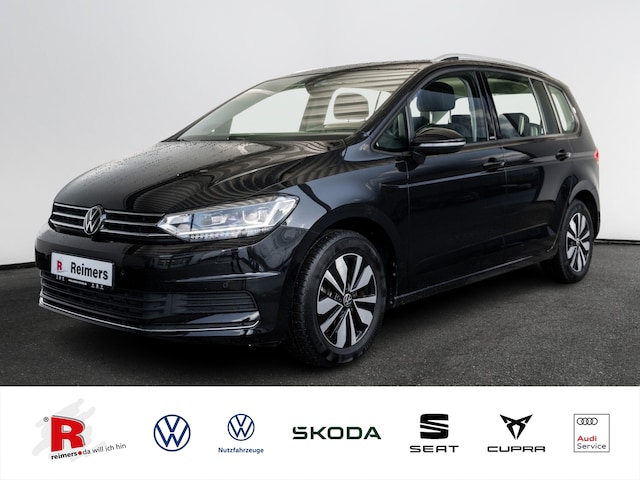 Volkswagen Touran 1.5 TSI