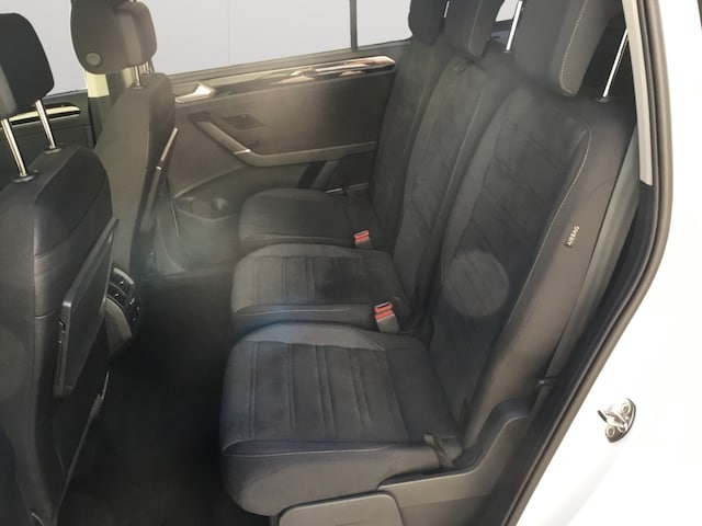 Volkswagen Touran DSG Highline